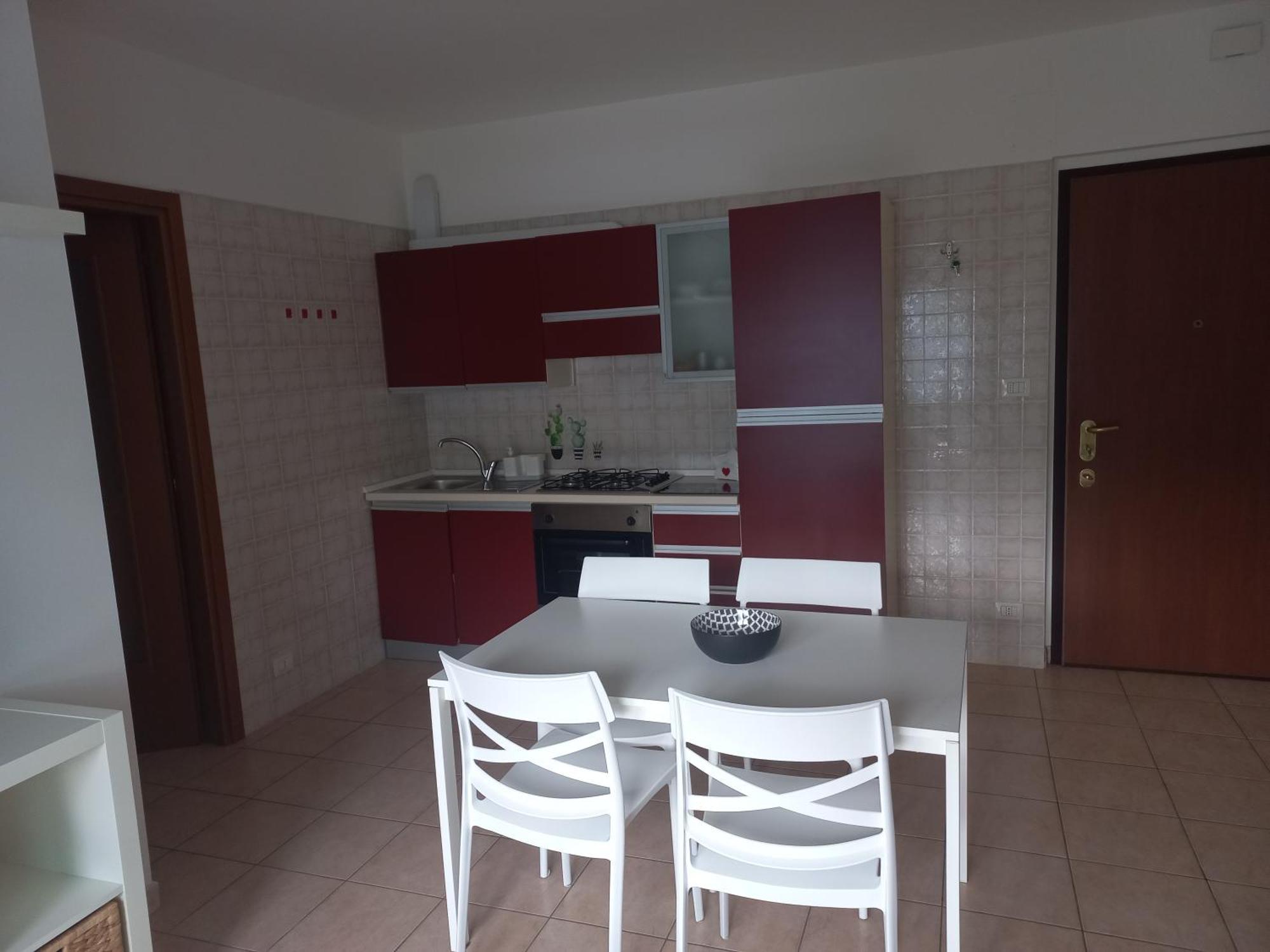 Appartamento Le Palme Montesilvano Marina Exterior foto